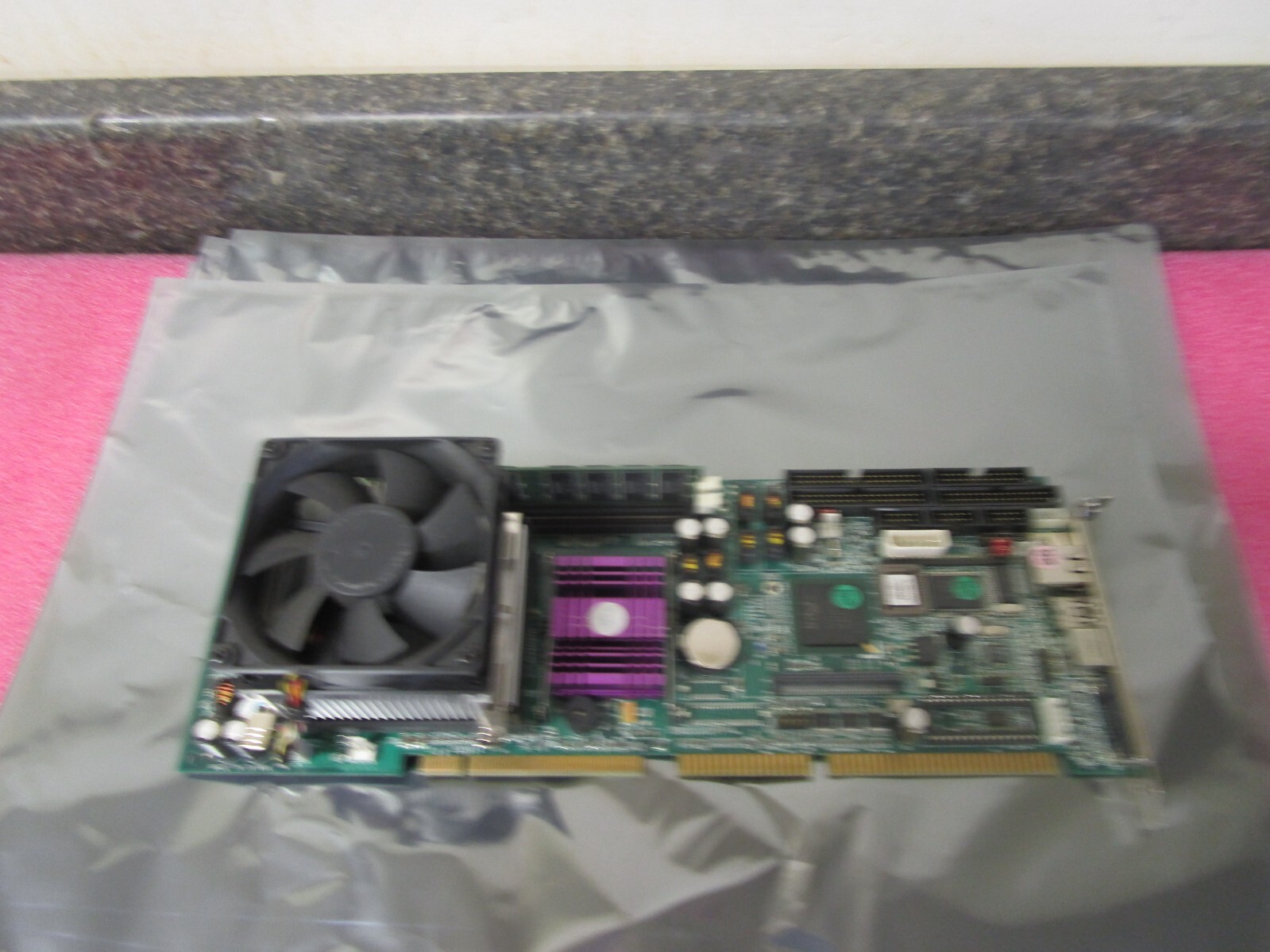 Portwell Single Board Computer B9305683AB18712821