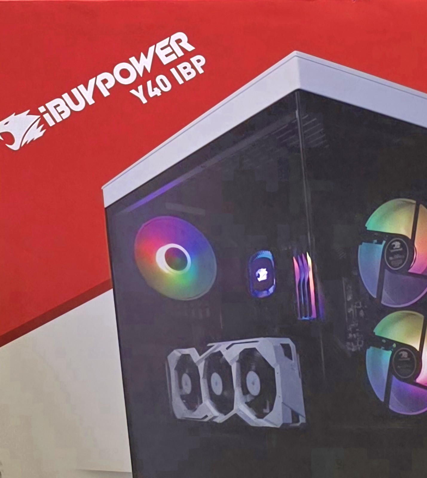 iBUYPOWER Gaming Desktop PC 5070 12GB Intel Core Ultra 7 265F 32GB DDR5 1TB