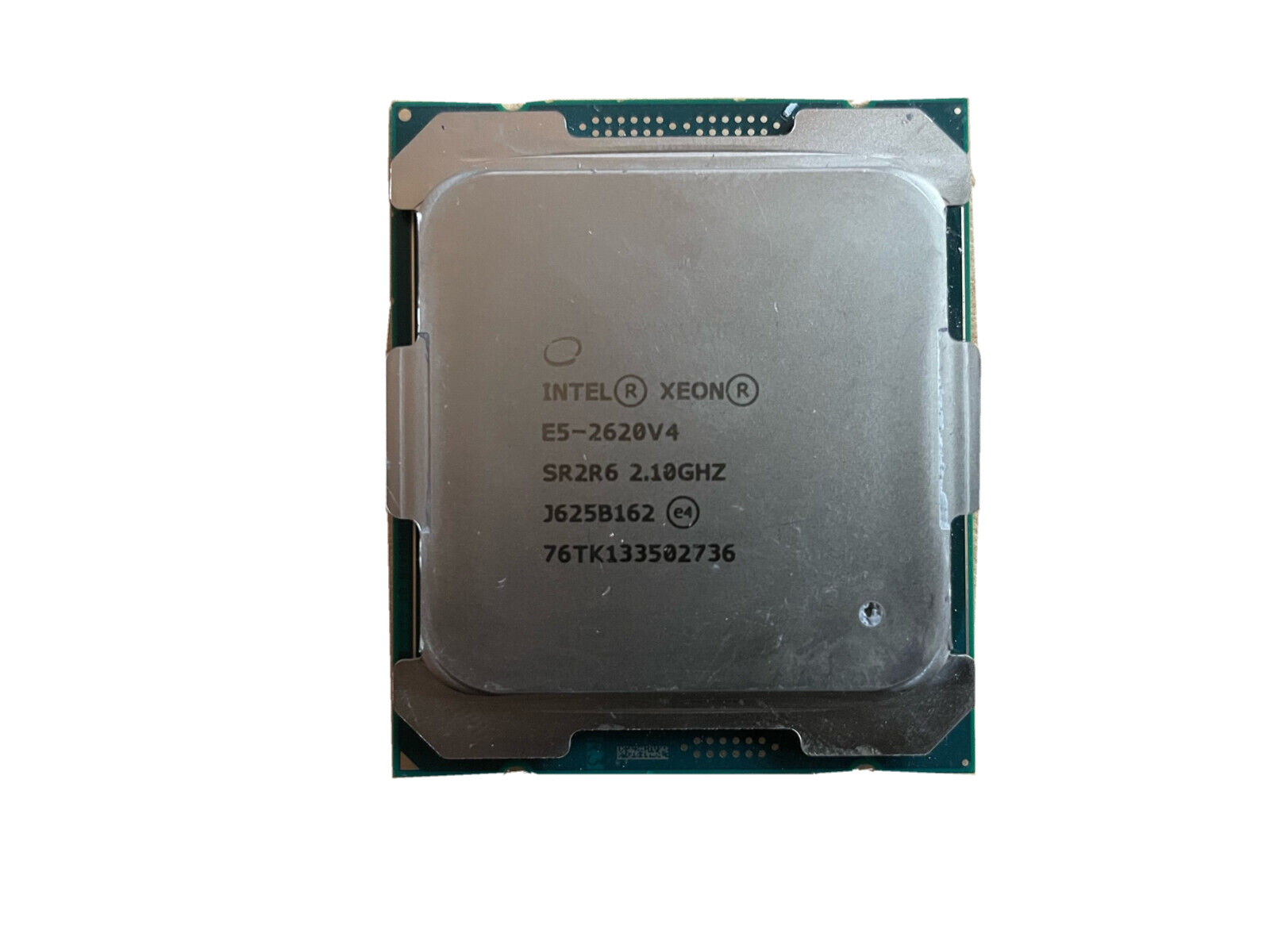 Intel Xeon E5-2620 V4 2.10GHz 8-Core 20MB LGA2011-3 Server Processor SR2R6 85W