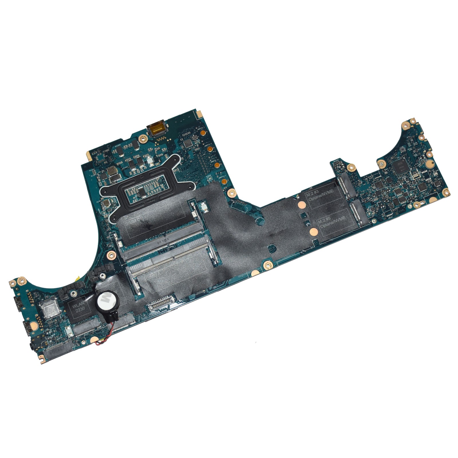 Dell Precision 7540 Motherboard Intel Xeon E-2276M Hex-Core LA-H271P DKGFW