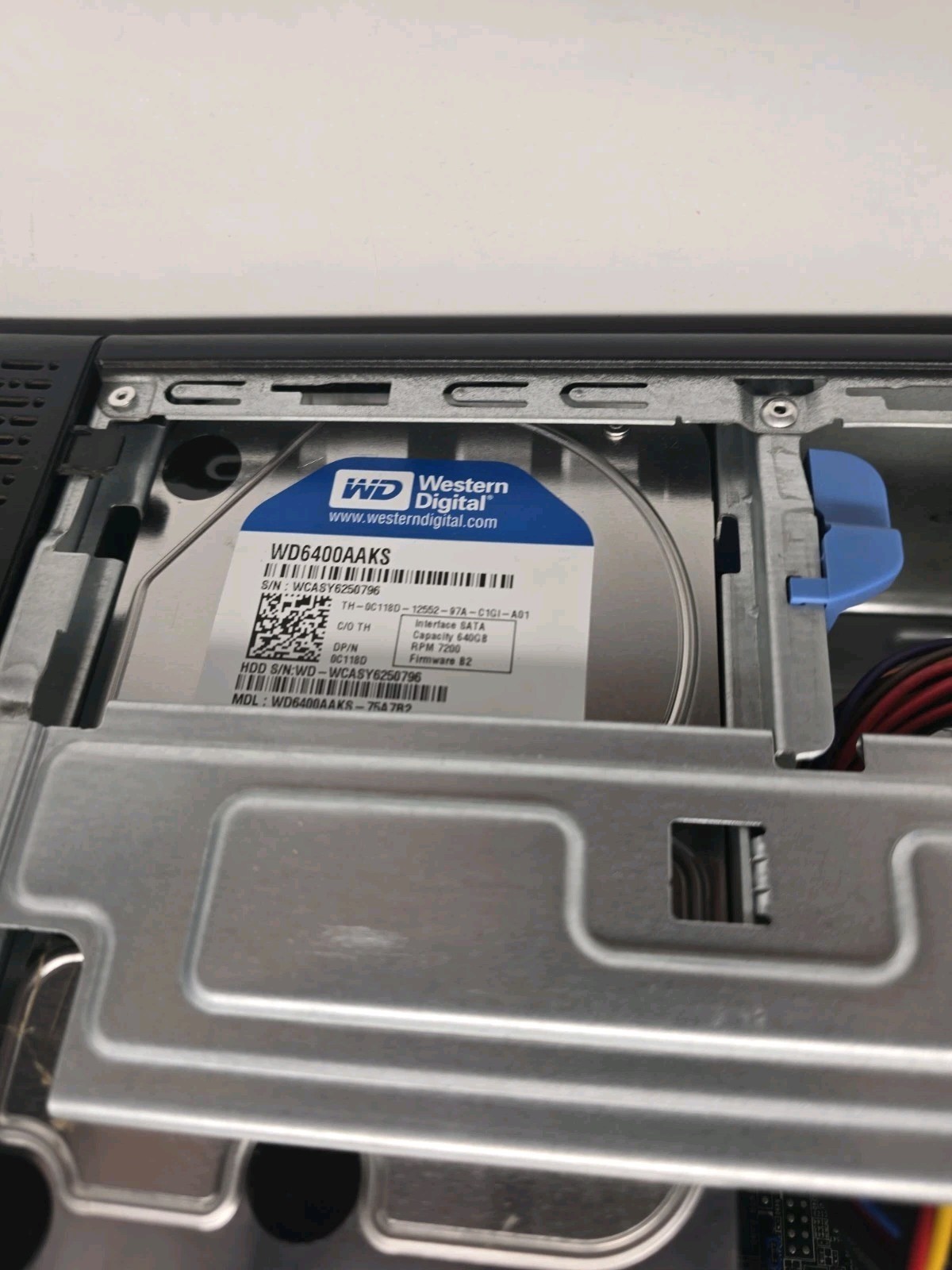 Dell Inspiron 545s Intel Core 2 Duo E7400 2.80GHz 4GB Ram, 640gb HDD