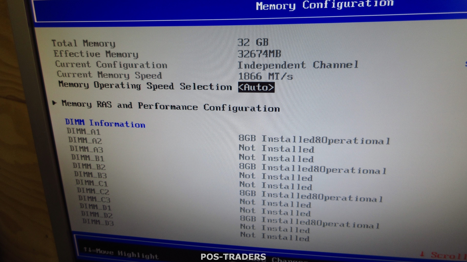 Intel S2600WT2 Rack Server 1x XEON E5-2620 V3 / 32GB DDR4 / NO HDD / 2x 750W PSU