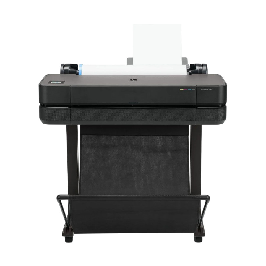 New Open Box HP DesignJet T630 24″ Printer 2025 Edition, 5HB09D#B1K