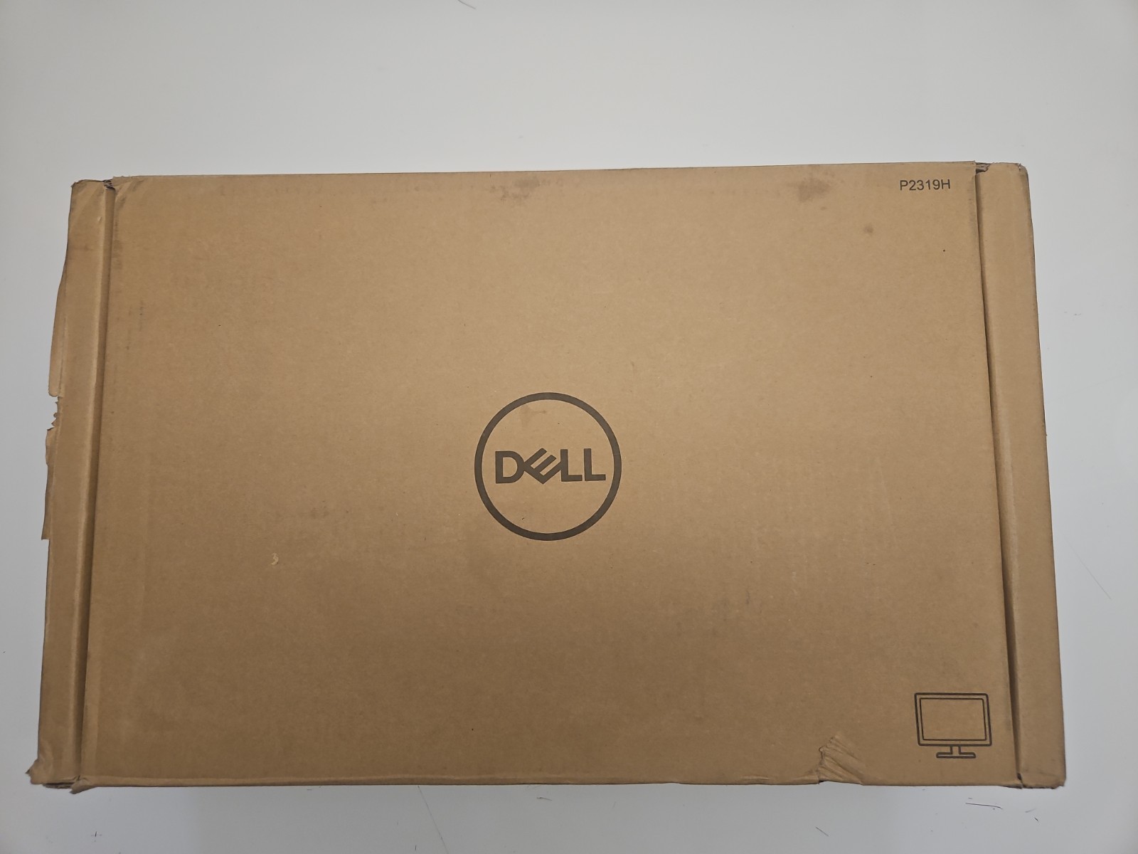 Dell P2319H 23” Full HD 1920X1080 LED LCD IPS Monitor W/Stand