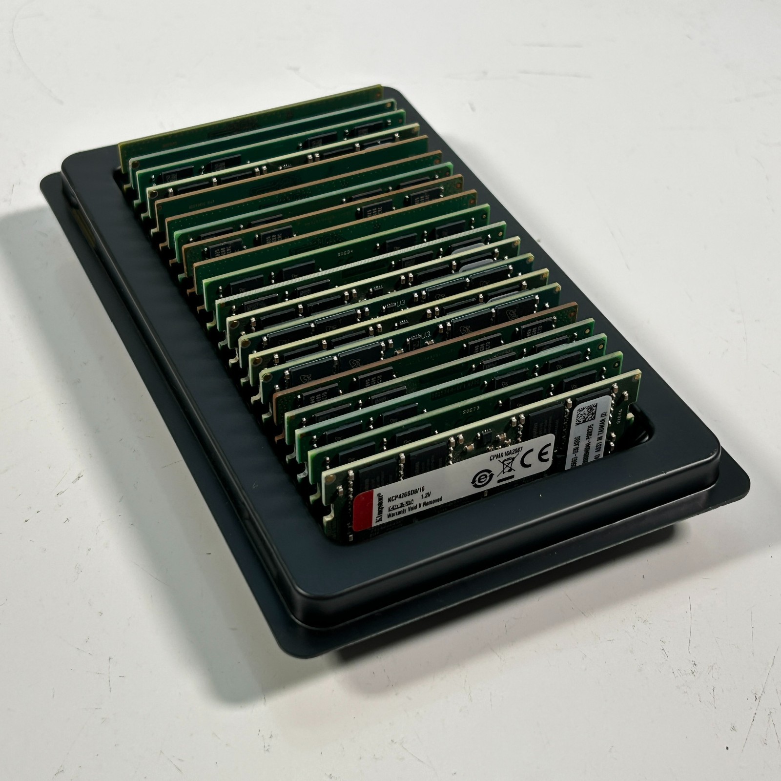 Mixed Brand/Speed 16GB DDR4 SO-DIMM RAM Lot of 20