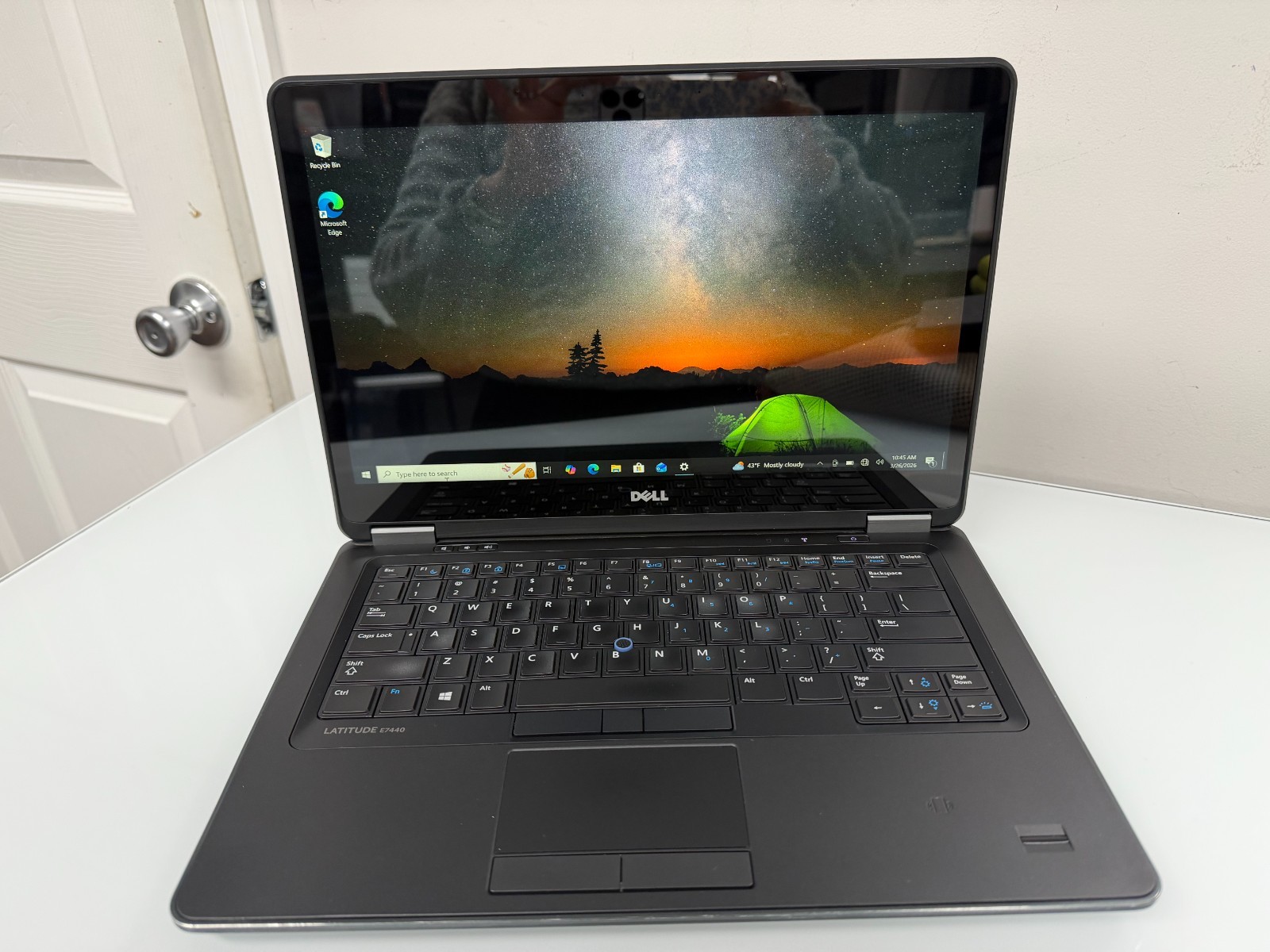 Dell Latitude E7440 14″ FHD Touch i7-4600U 16GB 512GB SSD Win10 Pro Warranty