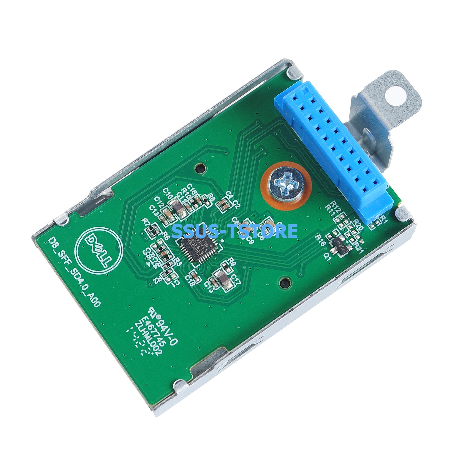 For DELL OptiPlex 3000 5000 7000 SFF Small Form Factor Card Reader SD4.0 TT15C