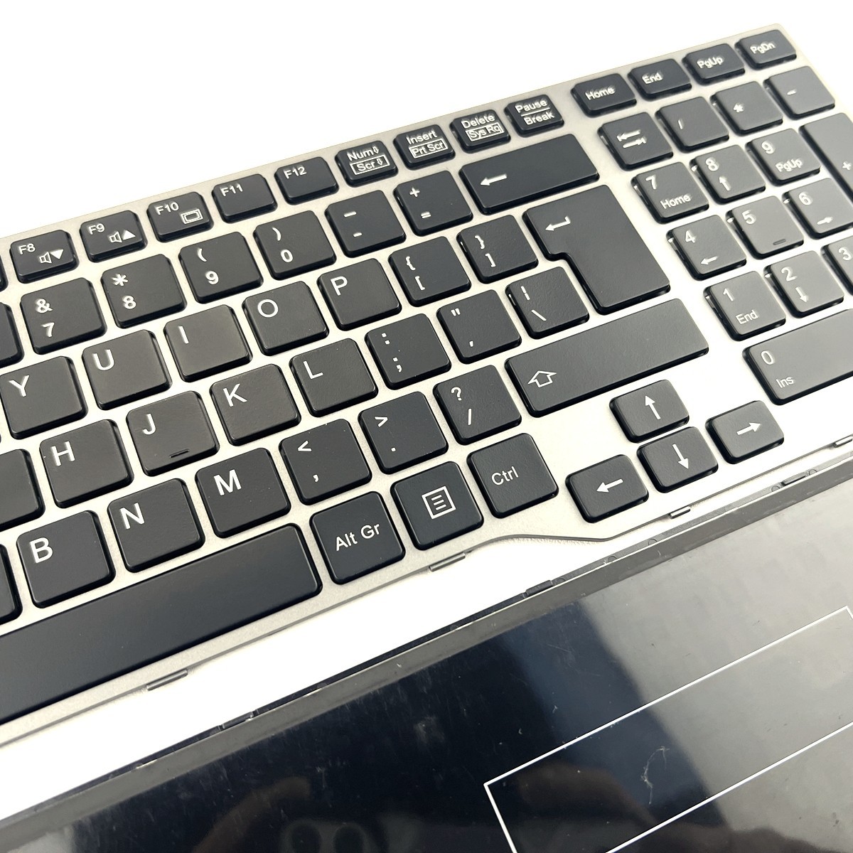 US-int Keyboard for Fujistu E754 Lifebook E557 E753 E756 E554 E556 H730 H760