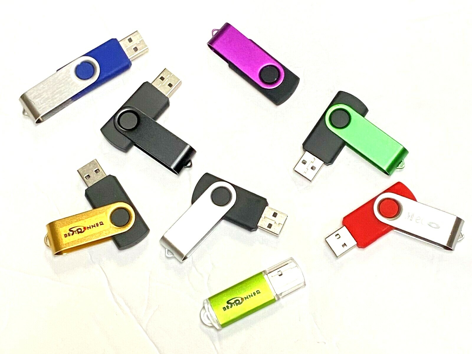 USB Flash Drive Memory Stick Thumb Drive 2G 4GB, 8GB, 32GB, 64GB