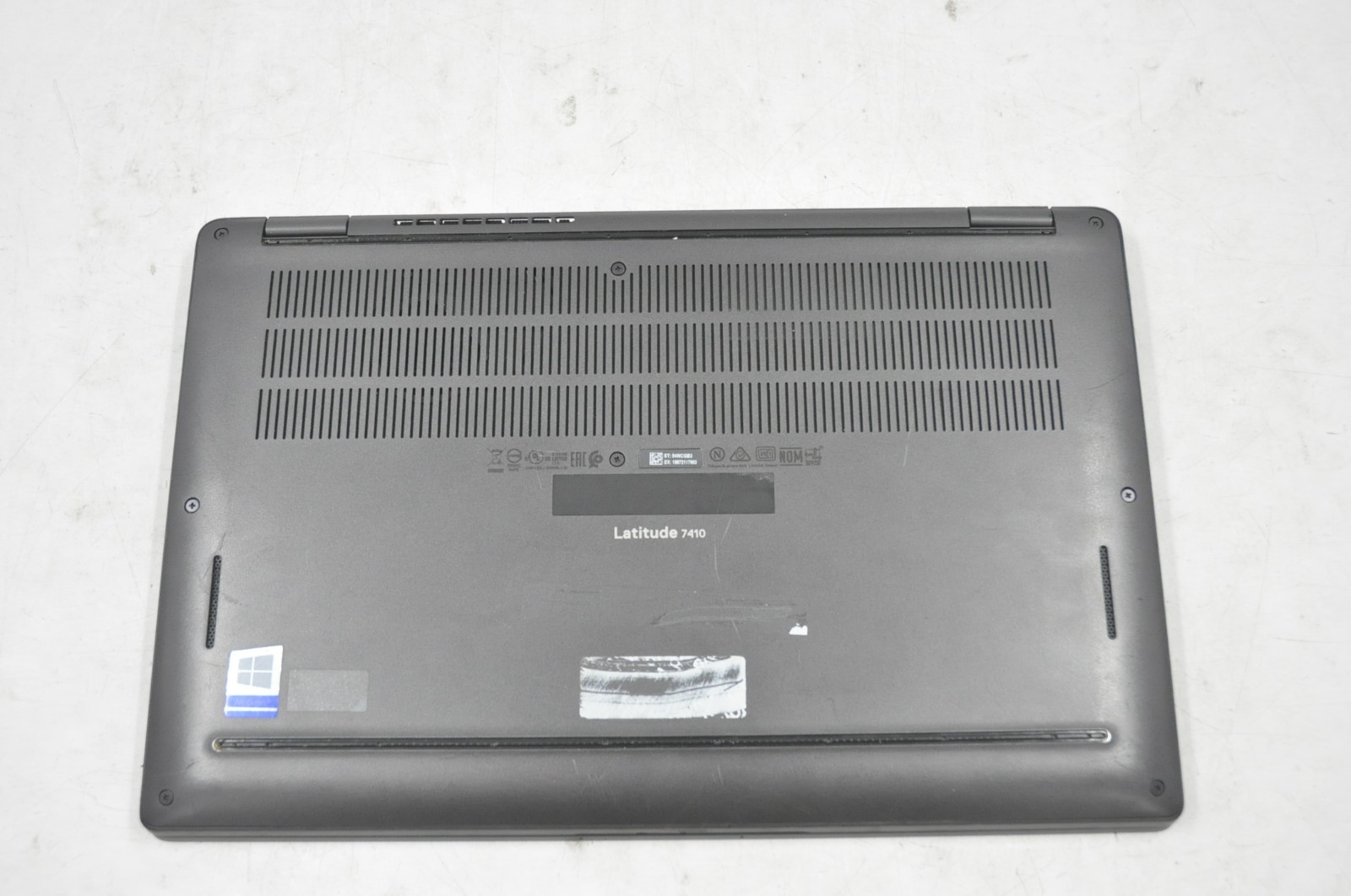 Dell Latitude 7410 Intel Core i5-10210U 8GB RAM No SSD #1749