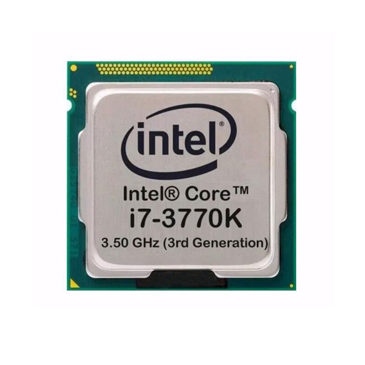 Intel Core i7-3770K 3.5GHz LGA 1155 SR0PL 4-Cores 8 Threads 8MB 5GT/s Processor