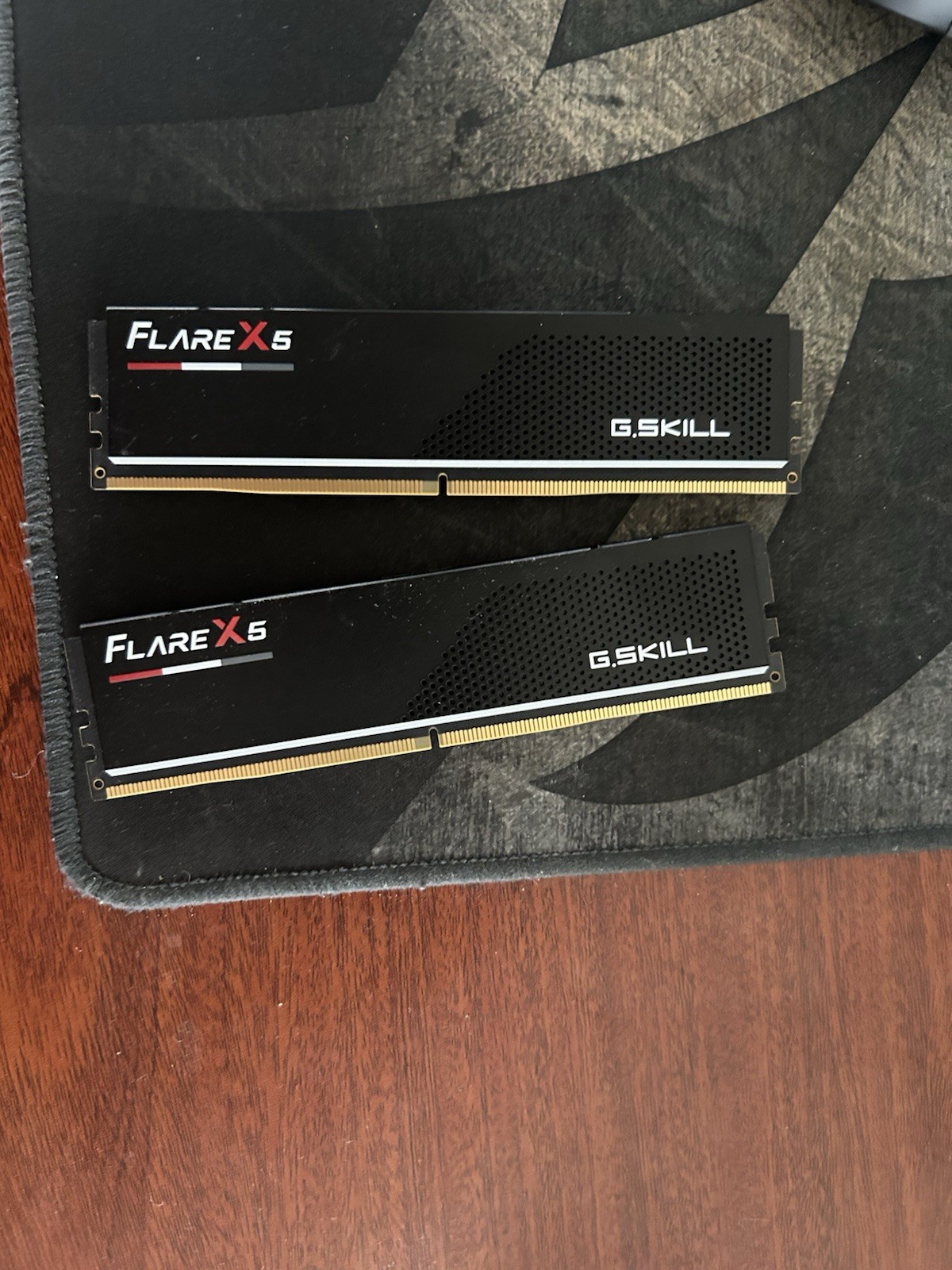 G. SKILL Flare X5 Series 32GB (2x16GB) PC5-48000 DDR5-6000 DIMM Memory Kit -…