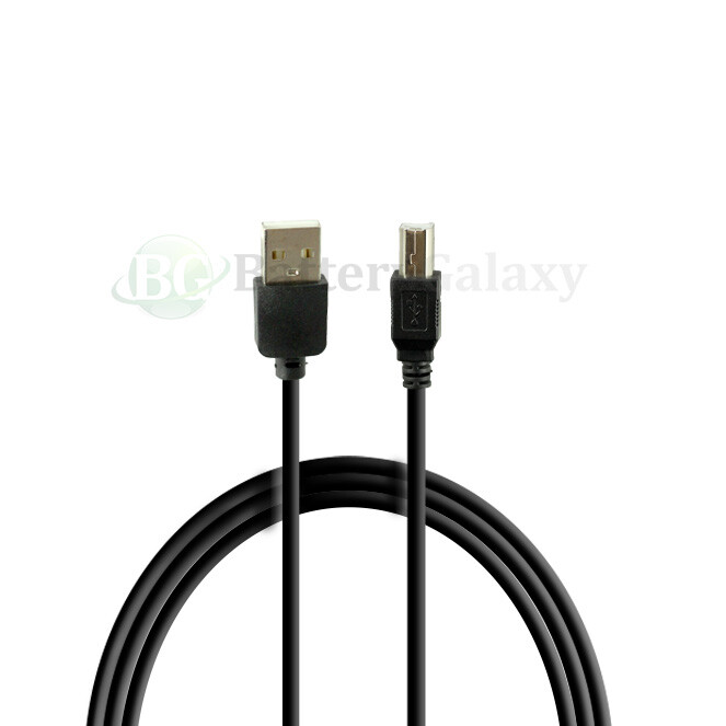 HIGH SPEED USB 2.0 Cable Printer Hard Drive Cord Type A Male to A Male 3-15FT