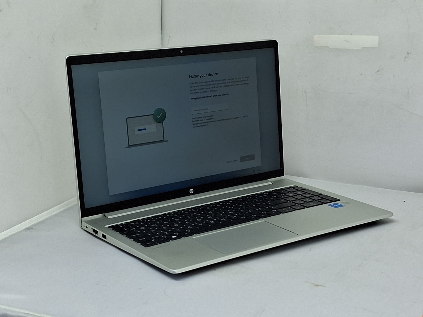 HP ProBook 450 G8 15.6″ – i5-1135G7, 8GB, 256GB – Windows 11