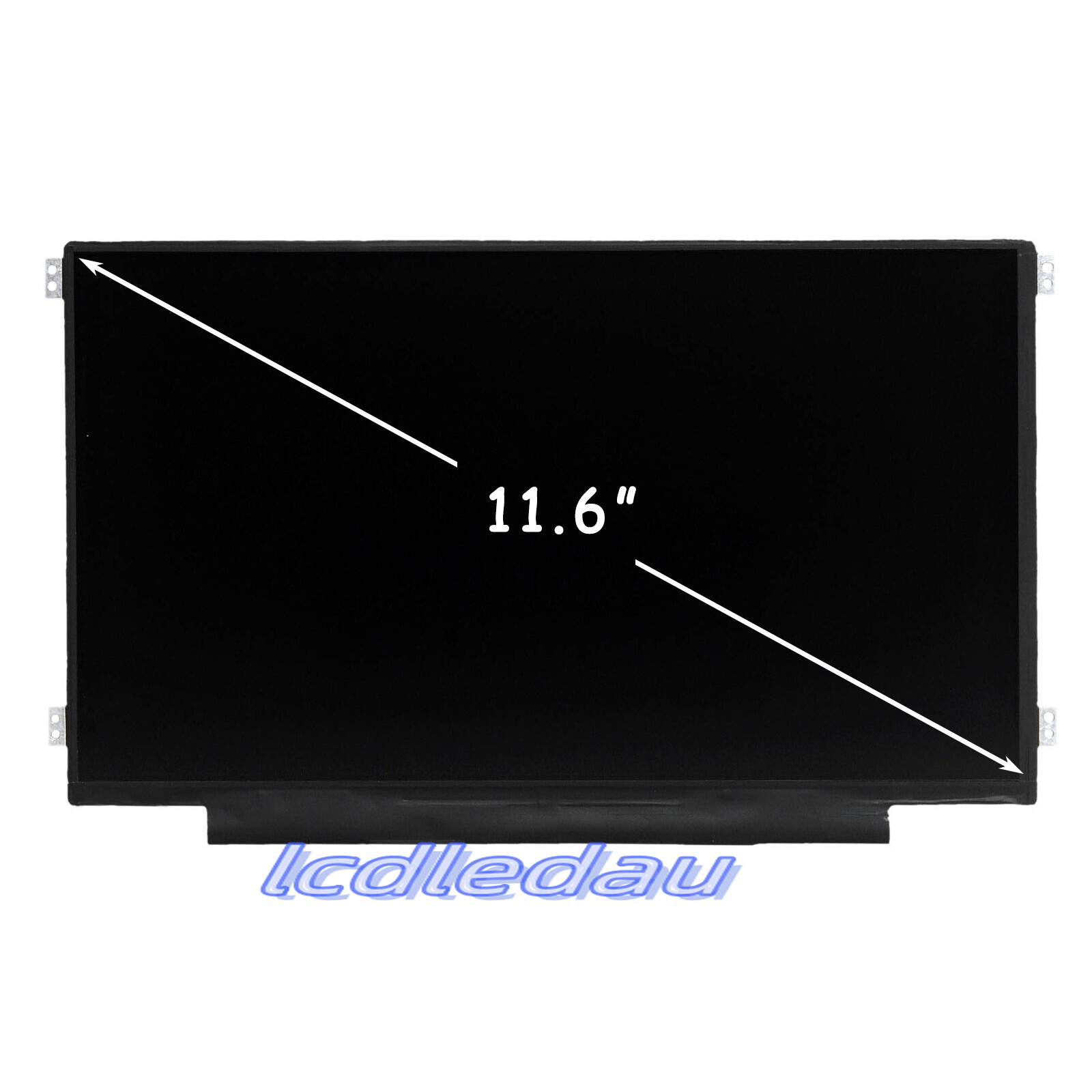 For HP Stream 11-AH010NR 11-AH013WM 11-AH020NR LCD Display Screen Replacement