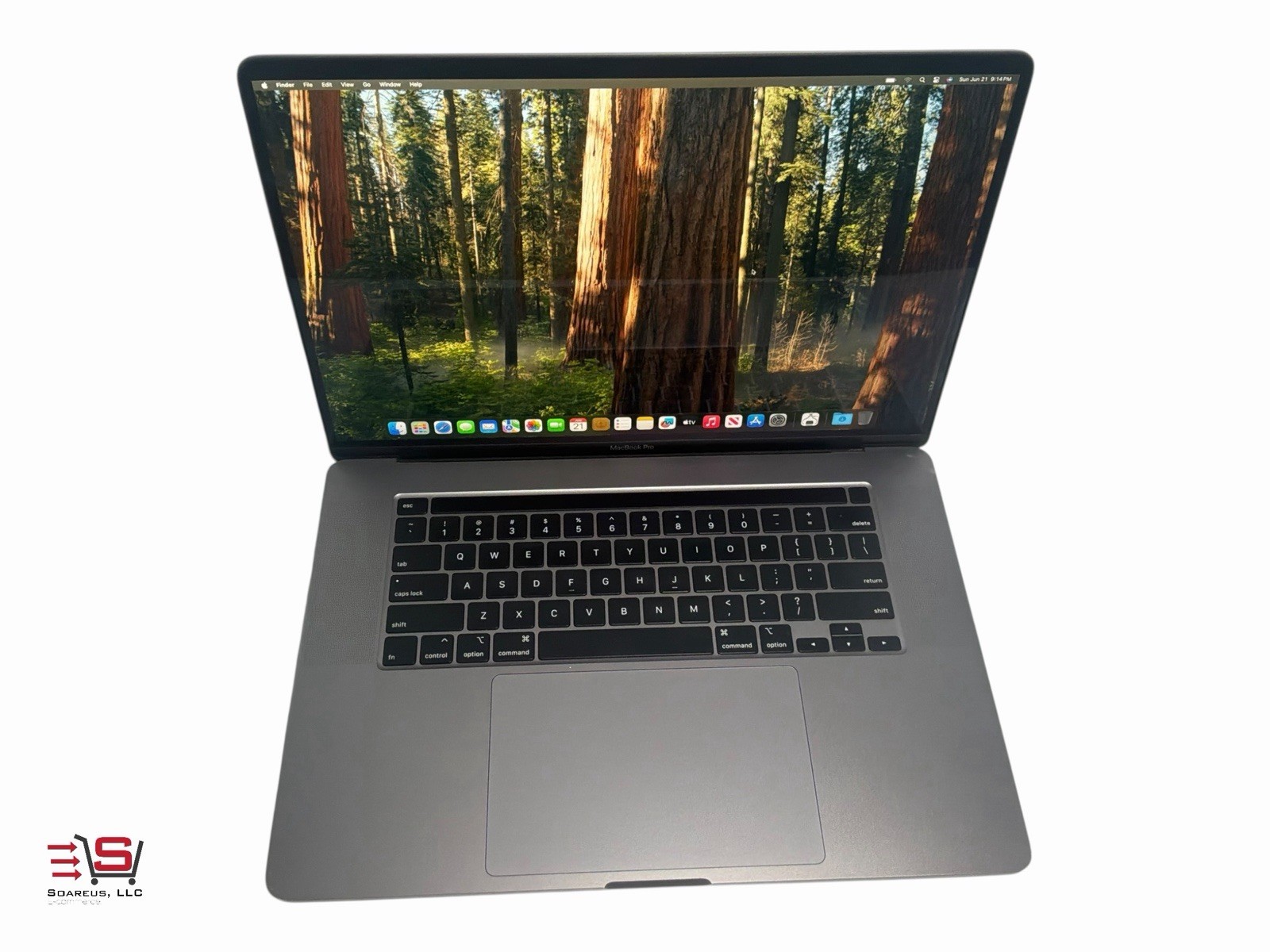 ⭐️ Apple MacBook Pro 16″ 2019 | Core i9 2.3GHz | 16GB RAM | 1TB SSD | Radeon⭐️