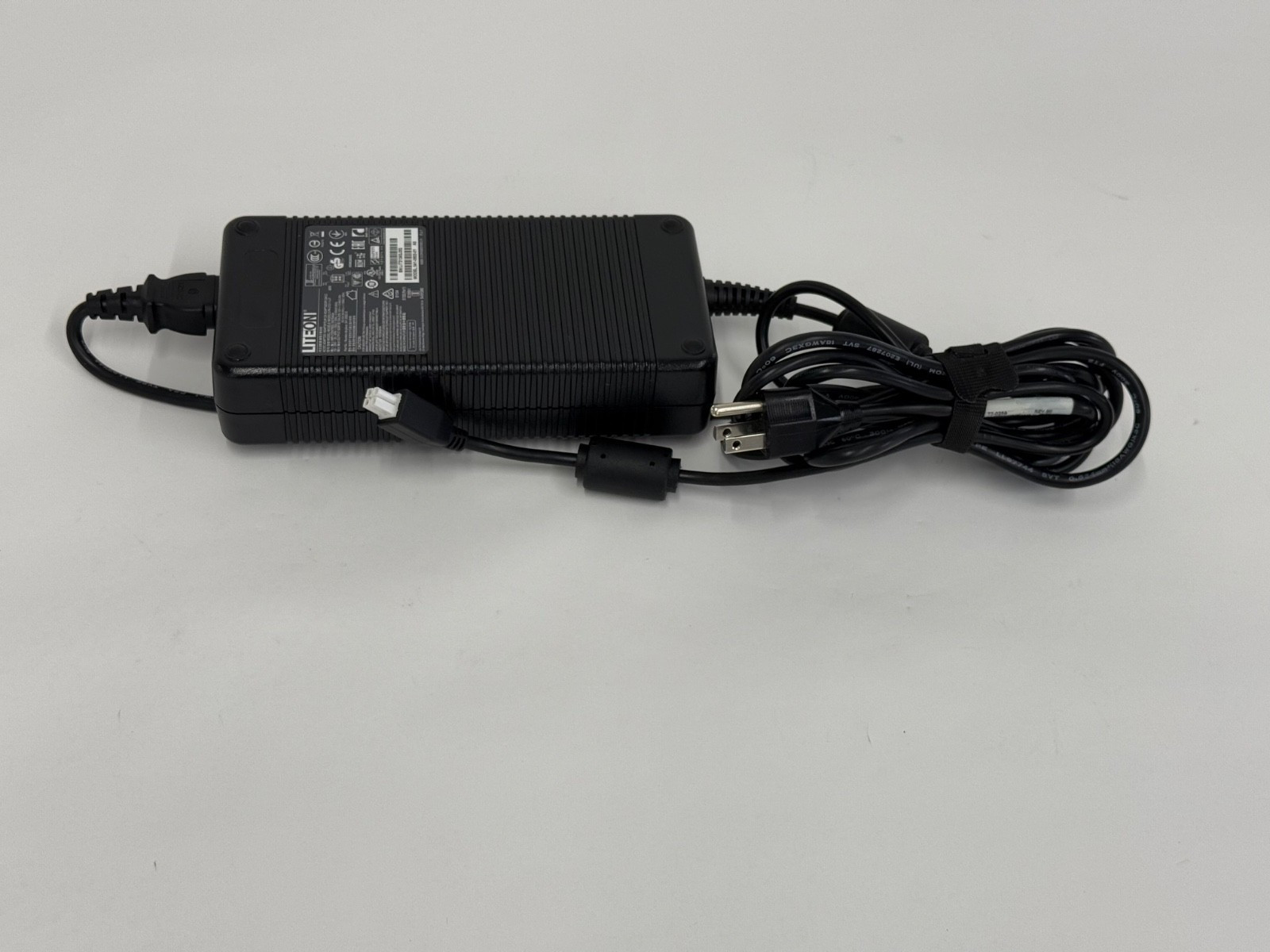 Genuine LITEON PA-2121-1-LF (12V- 3.5A) (-53.5V -1.55A) 341-0502-01 Power Supply