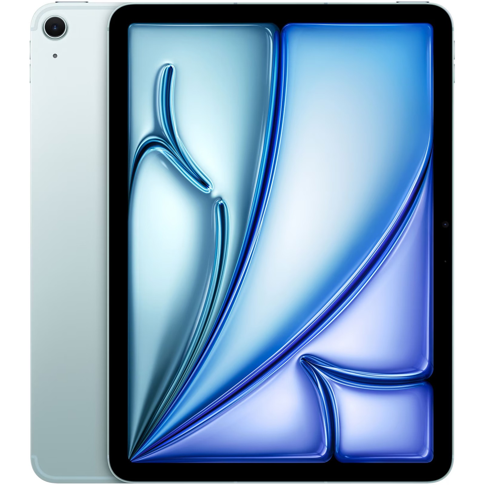Apple iPad Air 6 (2024) 11″ M2 (WiFi + Cellular) All COLORS Tablet – Open Box