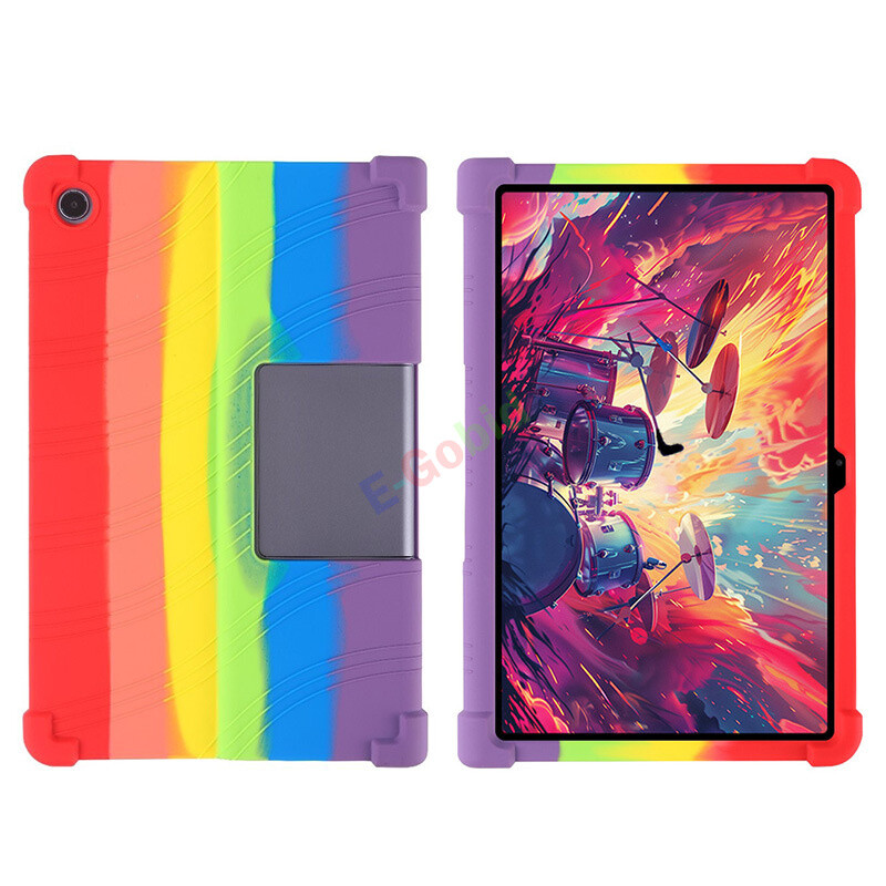 For Lenovo Tab Plus 11.5in TB351FU Tablet Kids Shockproof Silicone Case Cover