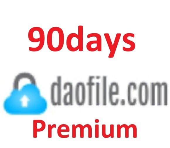 Daofile 90days Premium