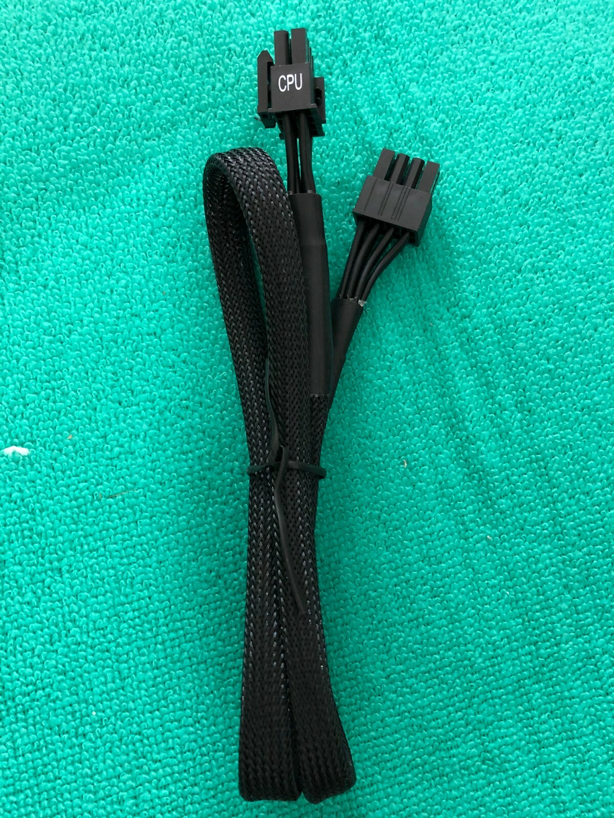 Corsair TYPE 4 CPU POWER CABLE FOR Corsair RM650X -RM1000X ,Original