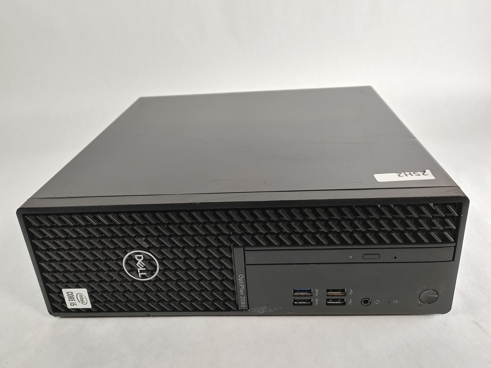 Dell OptiPlex 3080 SFF Core i5-10500 3.10 GHz 8 GB DDR4 256 GB NVMe Windows 11