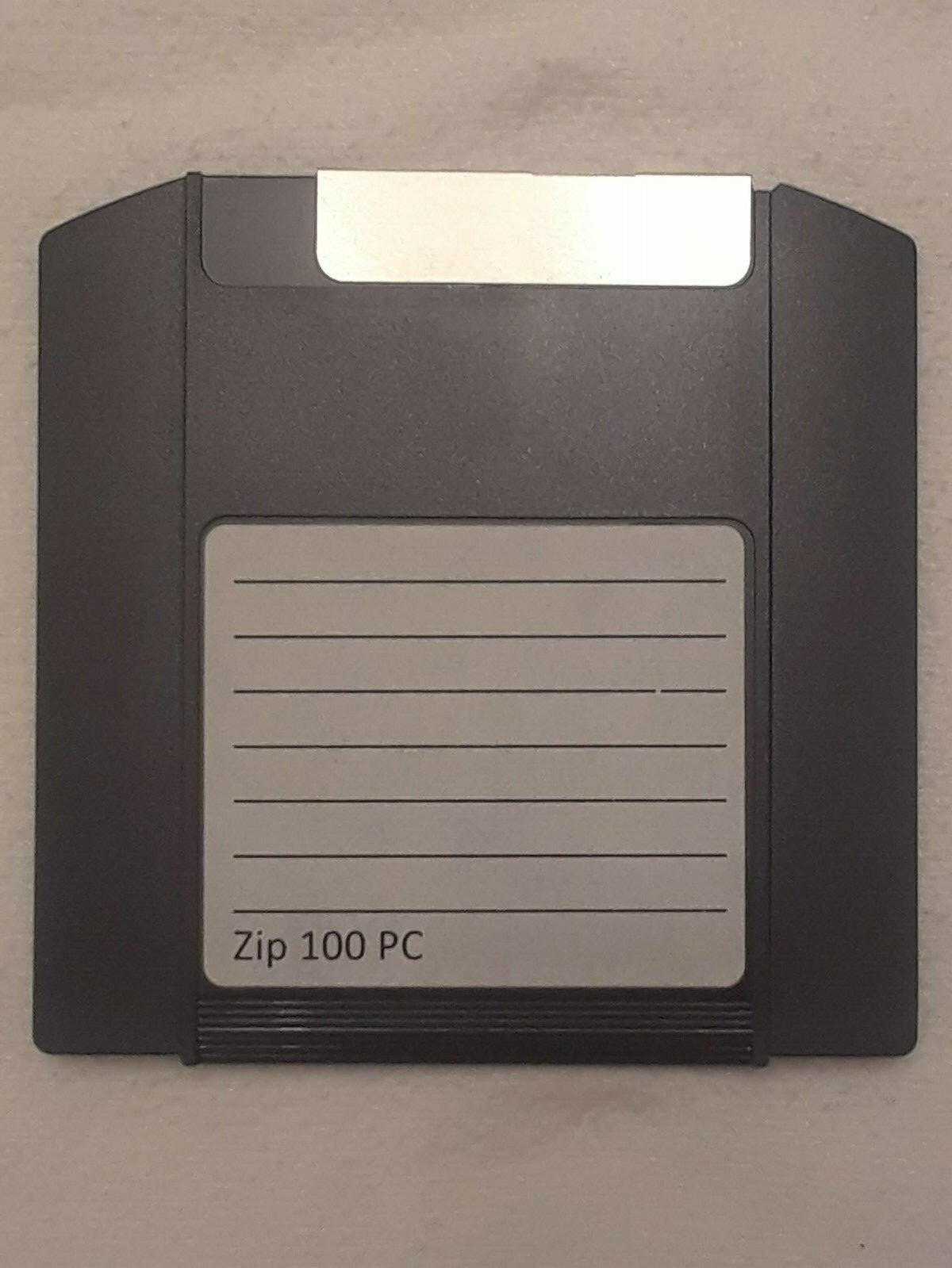 Iomega Zip 100MB Disk PC Formatted (We also have MAC 100 MB formatted disks)