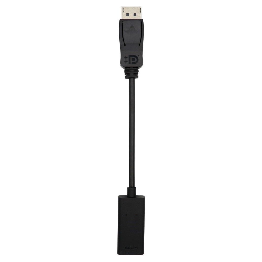 DisplayPort 1.2(Male) To HDMI 1.4 Type II(Female)-Passive Adapter (030-0981-000)