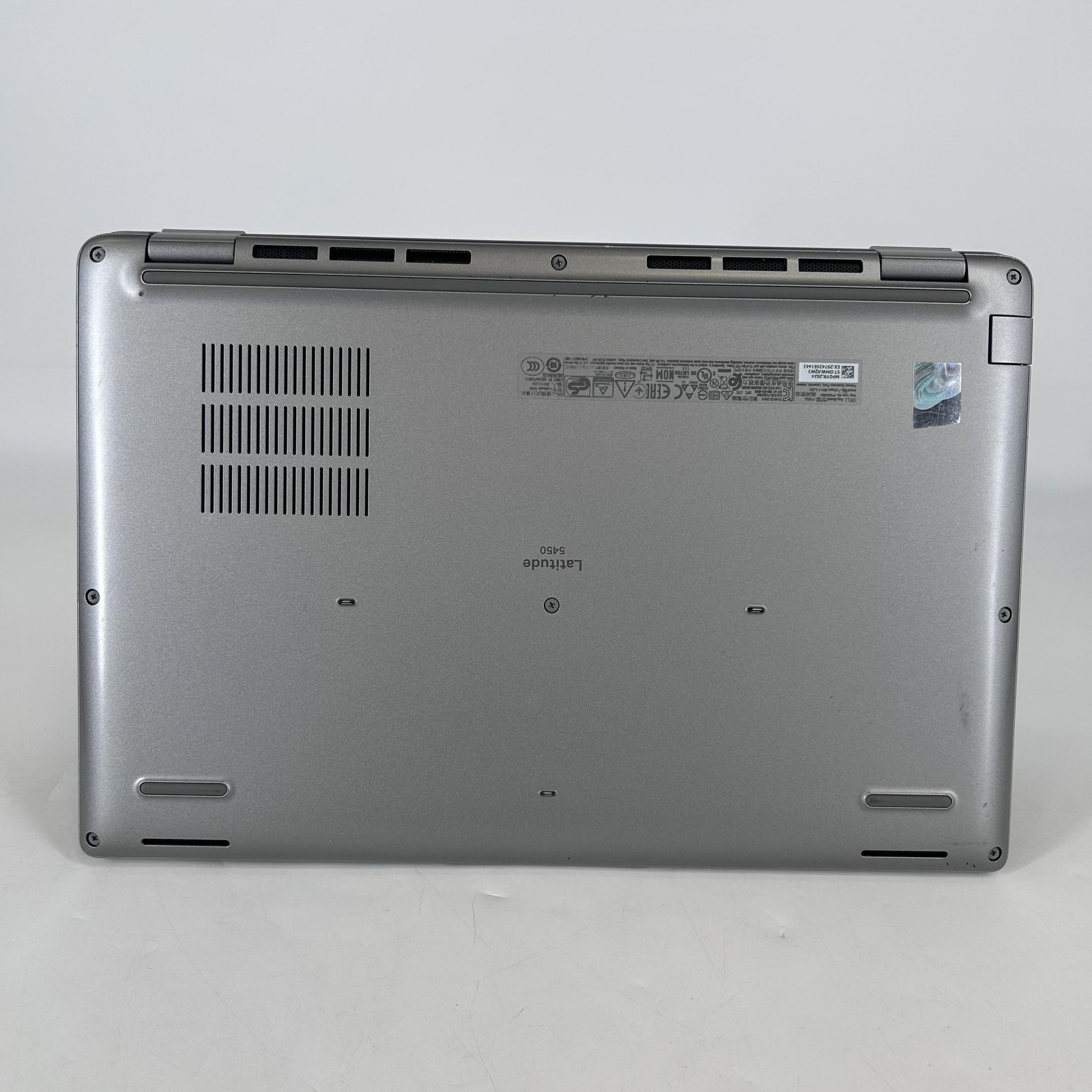 Dell Latitude 5450 14 Gray FHD 1.7 GHz Ultra 7 165U 32GB RAM 512GB SSD Good