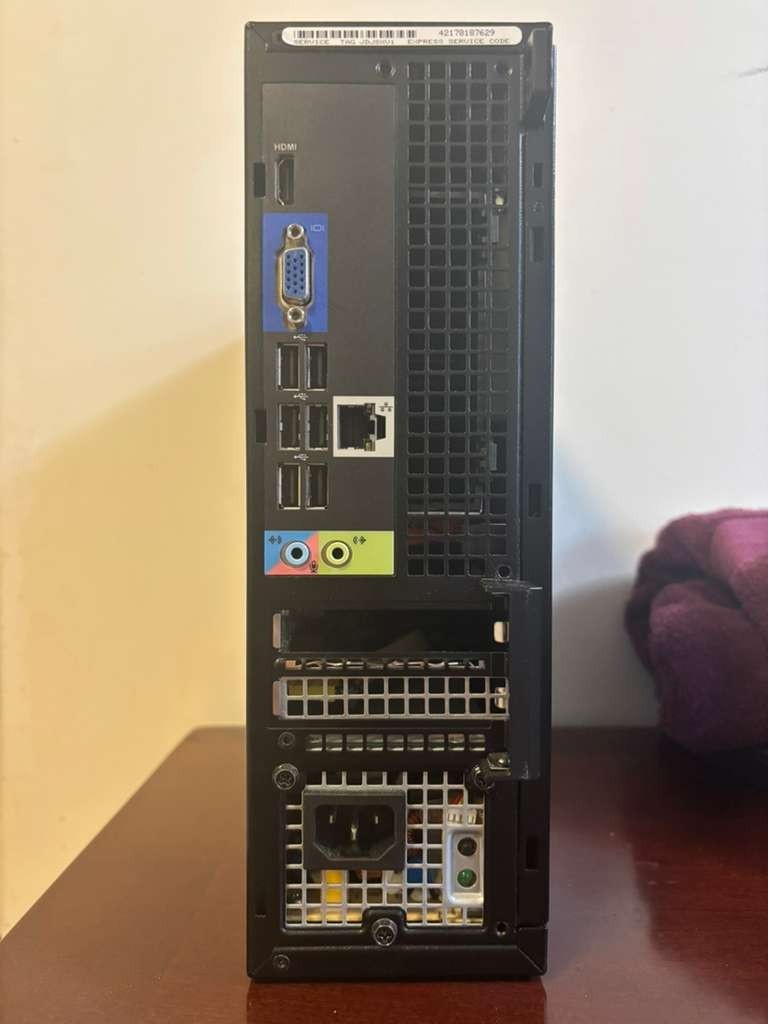 Dell OptiPlex 3010 SFF | Intel i5-3450 3.10GHz | 4GB RAM | Budget PC |