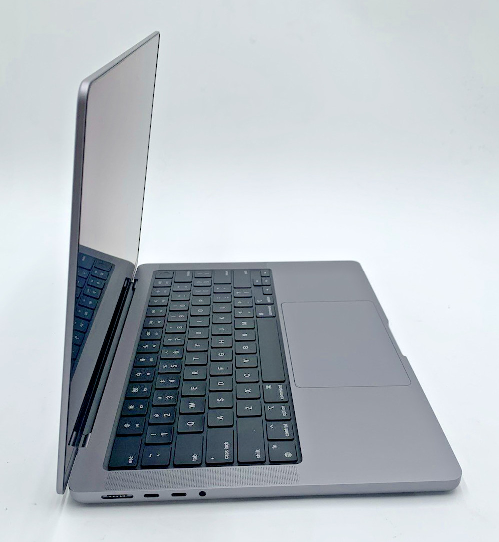 Apple MacBook Pro 14″ A2442 2021 M1 Pro 3.2GHz 512GB SSD 16GB DDR5 Gray C/READ