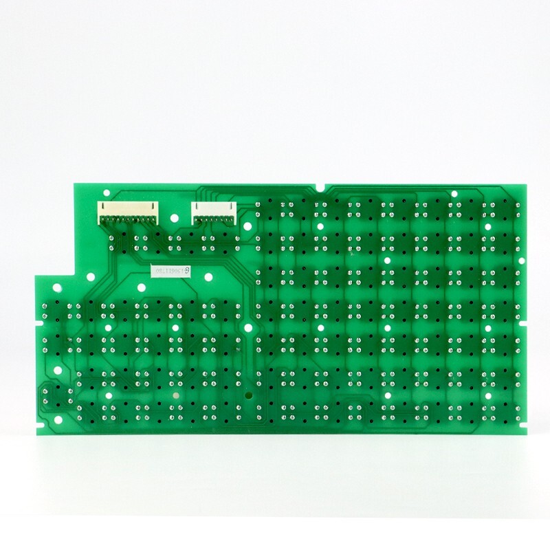 5PCS New Keyboard & Inner Circuit For DIGI SM120P SM-120P Balance Scale English
