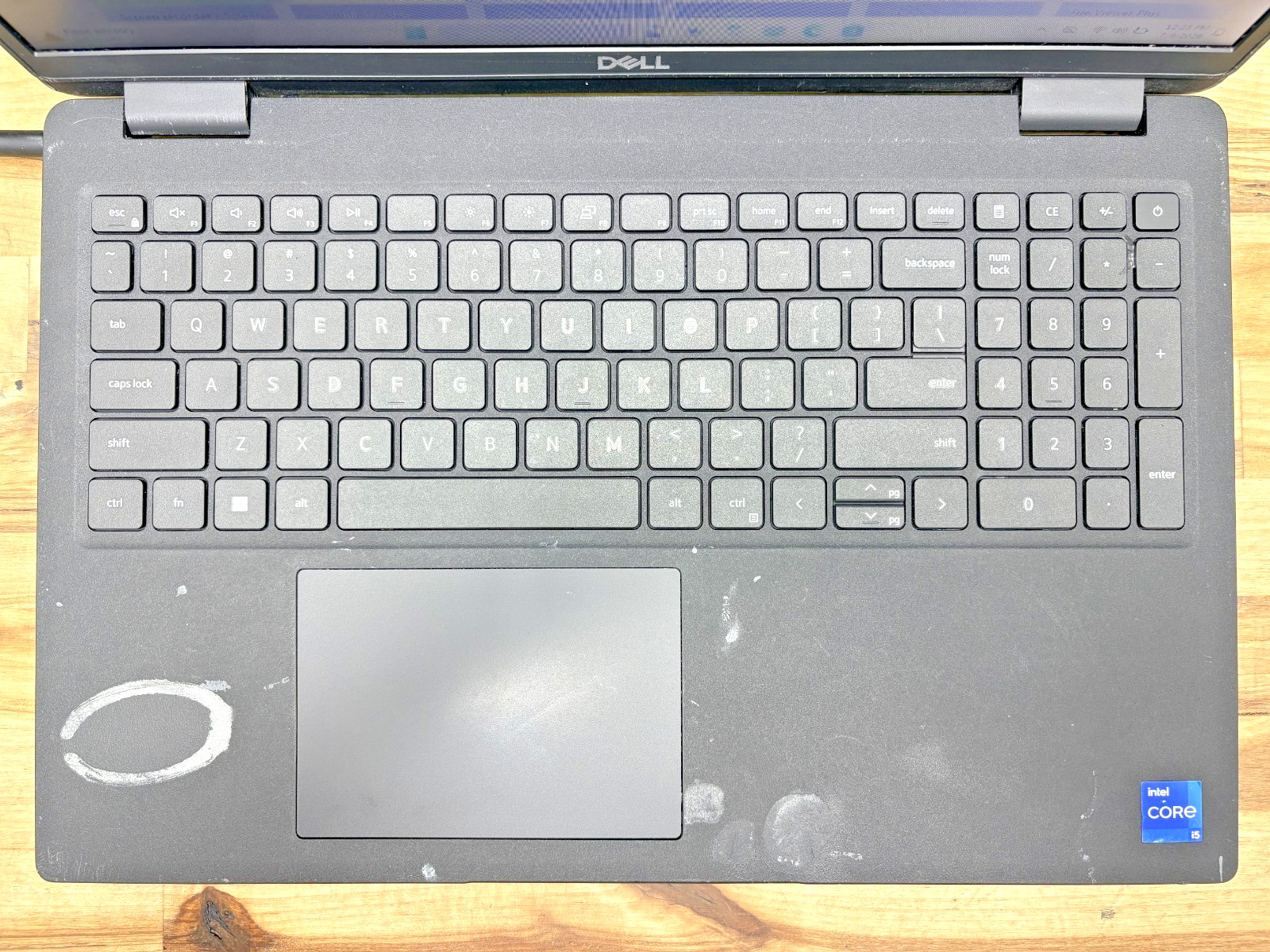 Dell Latitude 3520 Intel i5-11th Gen 2.40GHz 16GB RAM 256GB SSD Windows 11 Pro*
