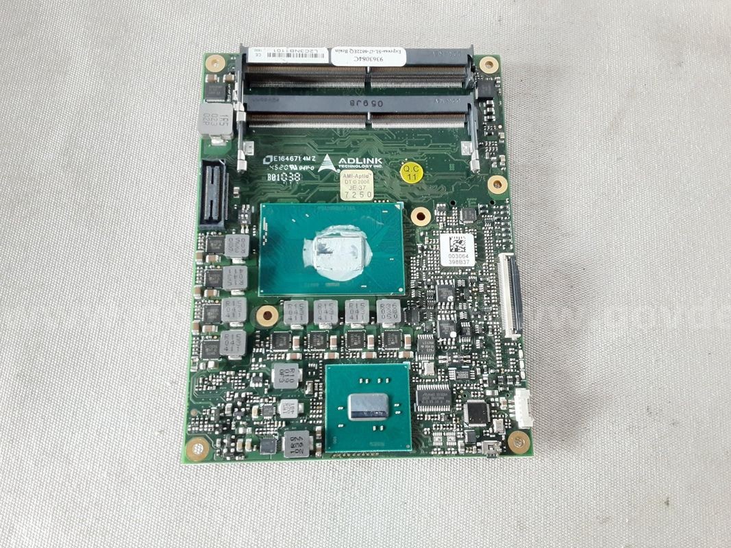 Industrial CPU Core i7 6th Gen Adlink High Performance Express-SL-i7-6822EQ