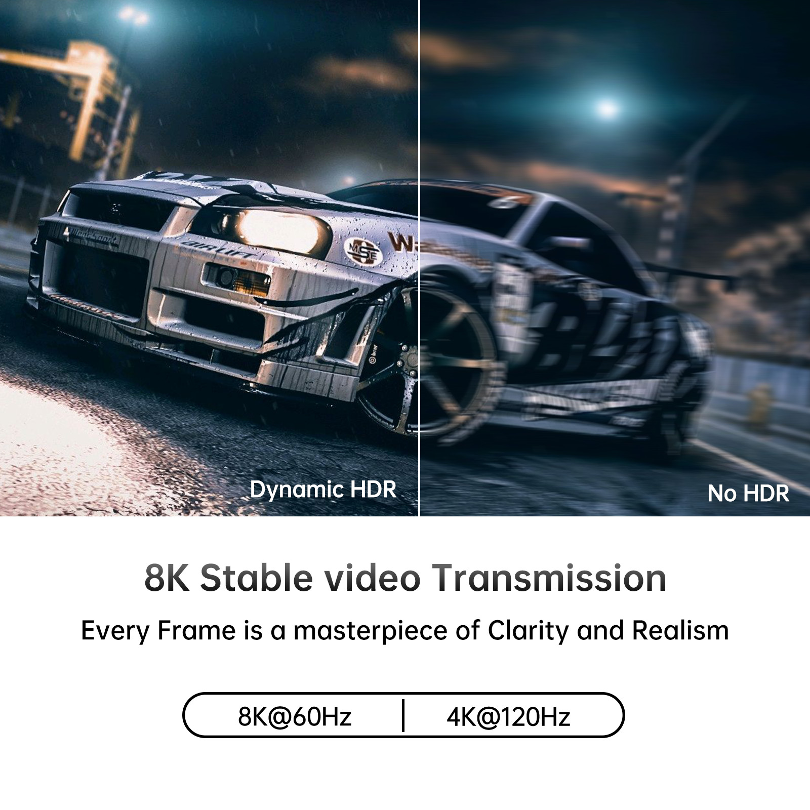MT-VIKI 8K 60hz Type USB C to HDMI Adapter Converter