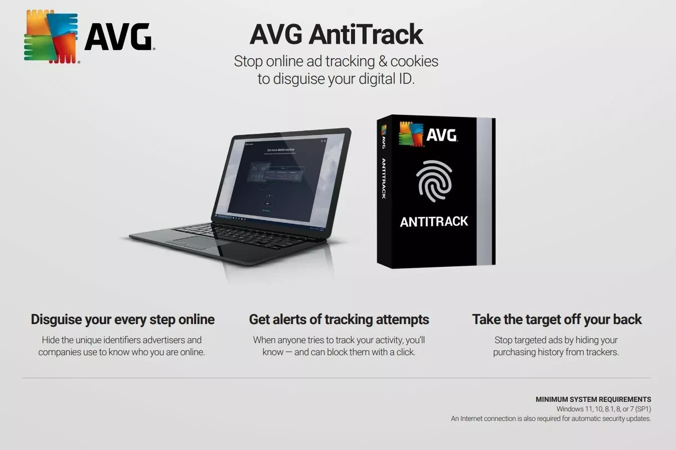 AVG Ultimate 2025 – 10 Devices – 3 Years – [Download]