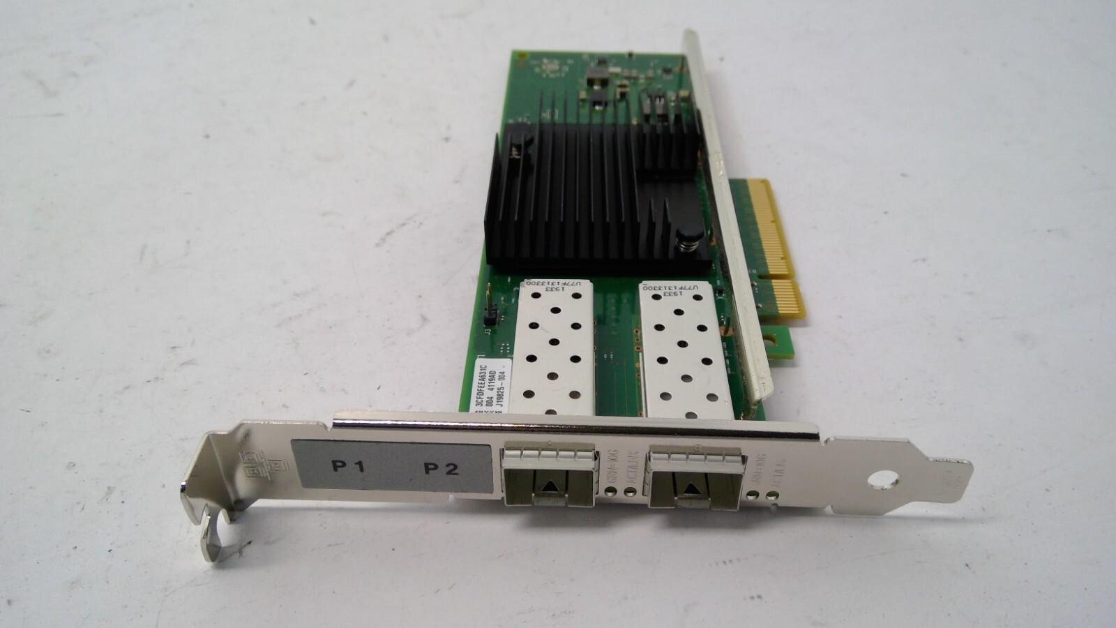 Cisco UCSC-PCIE-ID10GF 2-Port 30-100173-01 10GB PCIe Network Adapter Card