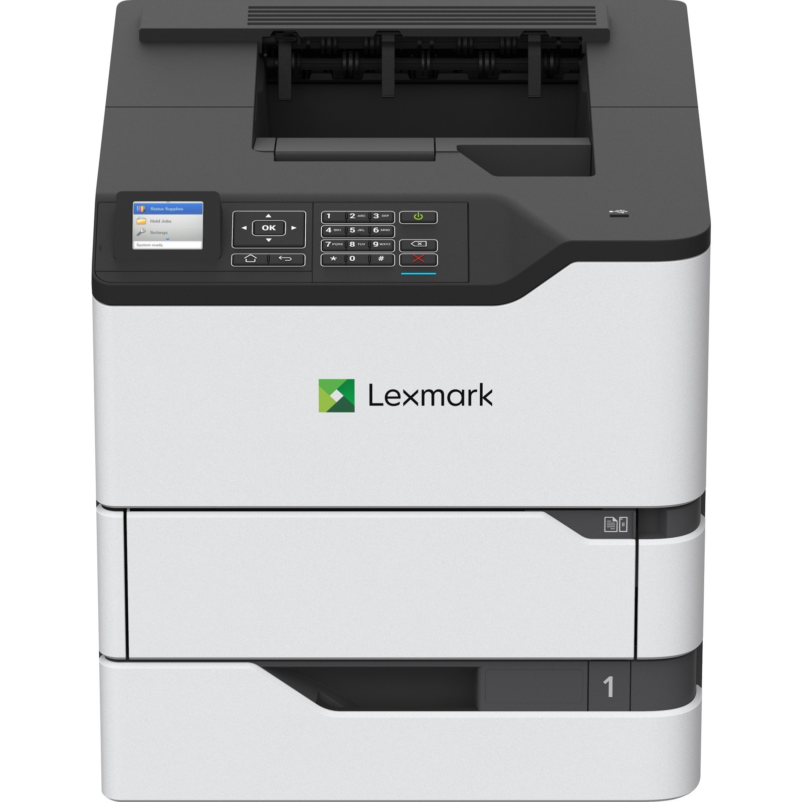 Lexmark 50G0050 MS821n Laser Printer 1200x1200dpi 55ppm