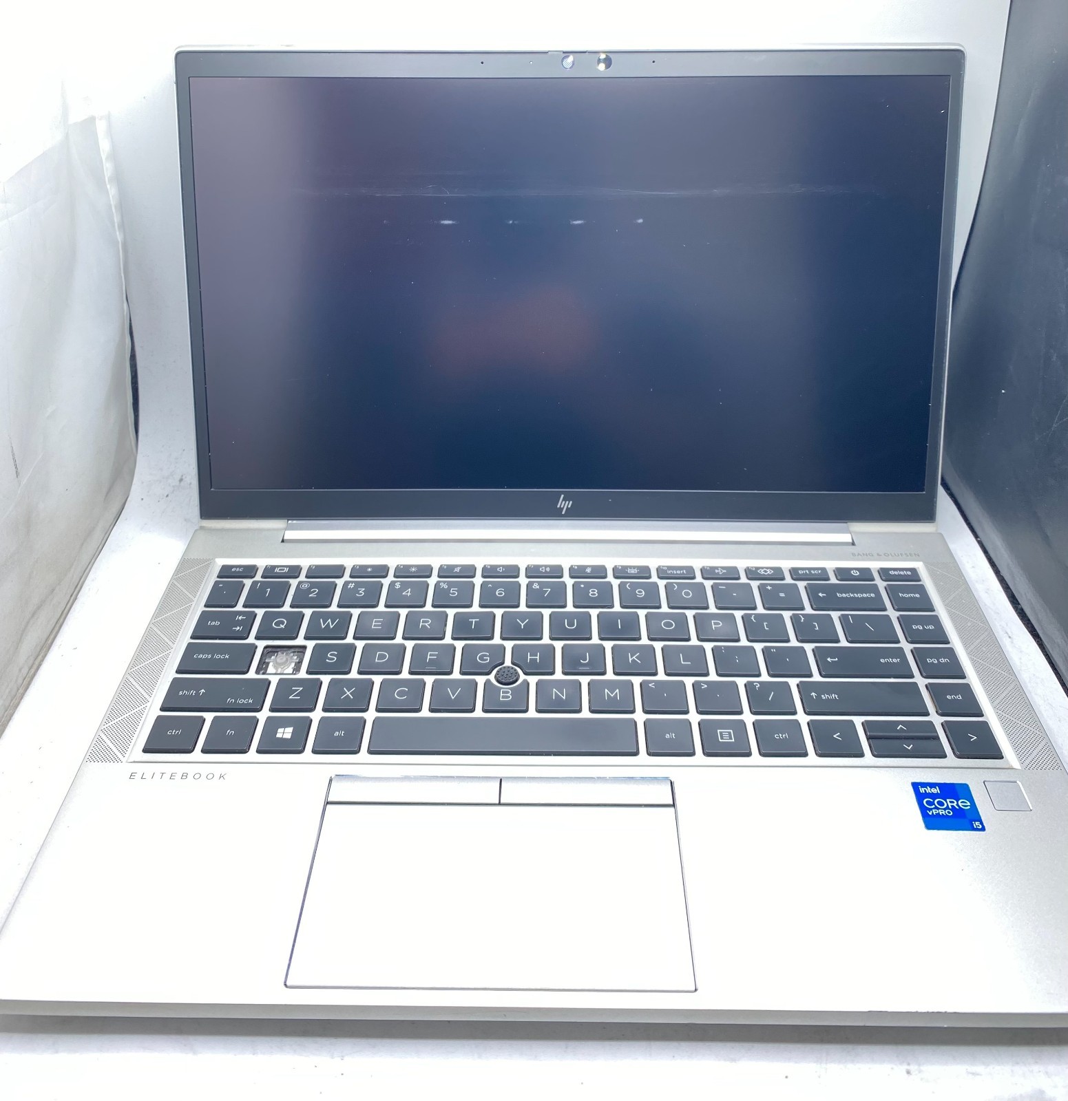 HP EliteBook 840 G8 14″ Touch Intel Core i5-1145G7 2.60GHz 16GB RAM 256GB SSD