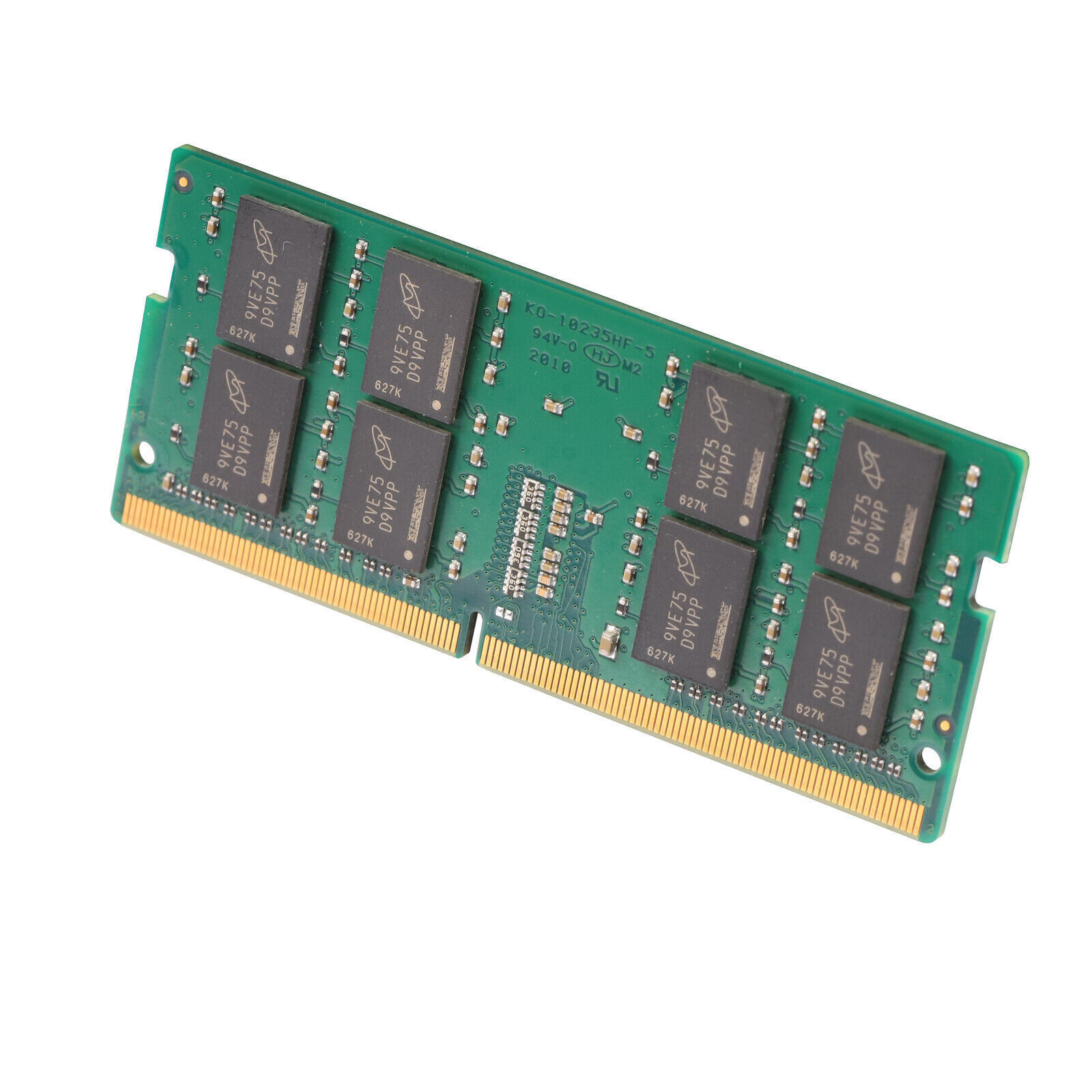 CRUCIAL DDR4 2X16GB 3200 PC4-25600 Laptop SODIMM Non-ECC 260-Pin Memory RAM