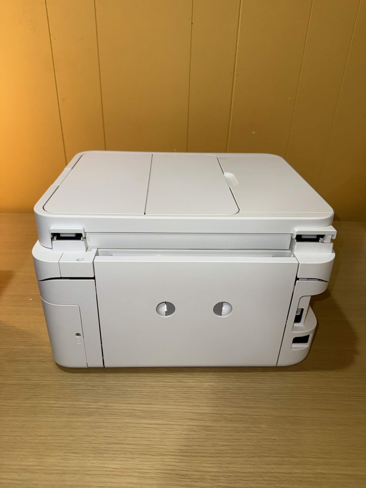 Epson EcoTank ET-4850 Color Inkjet All-In-One Printer White – OPEN BOX