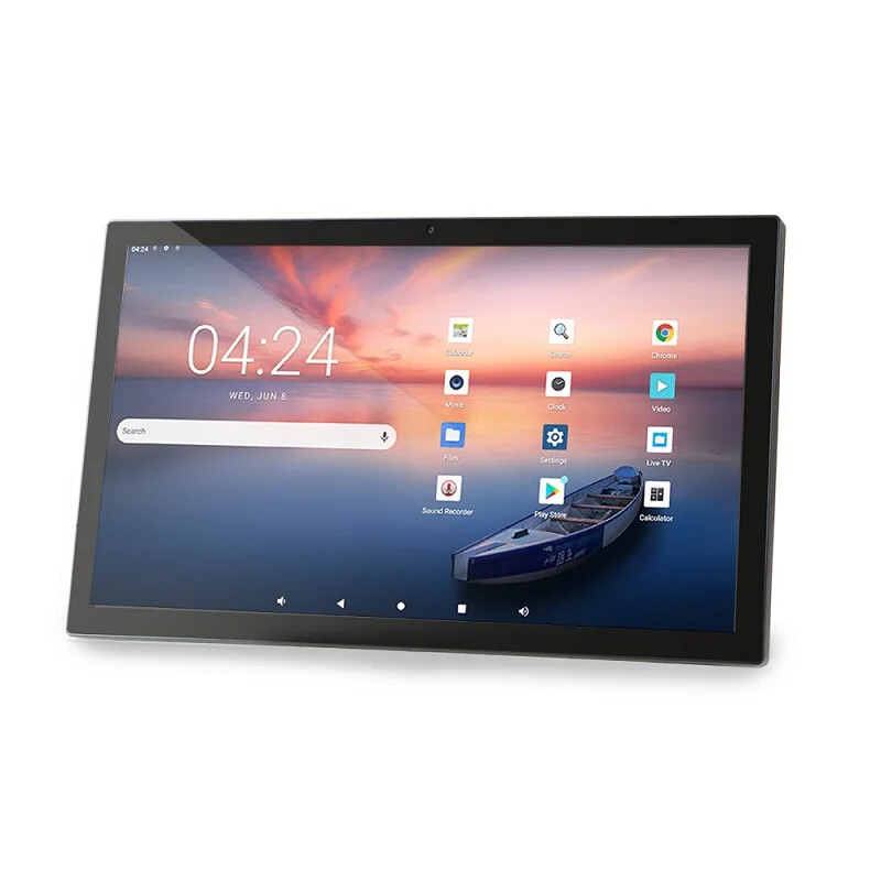 21.5″ Touch Screen RK3566 Quad-core Wall Mount Android Tablet AIO LCD Display
