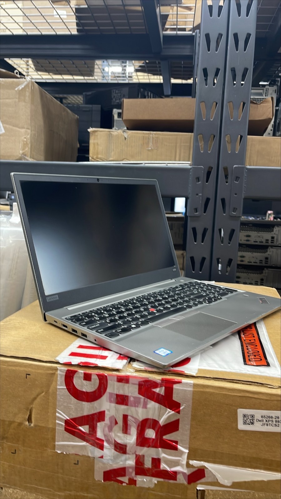 Lenovo ThinkPad E580 15.6″ Intel Core i7-8550U 8GB RAM 256GB SSD Windows 11 Pro
