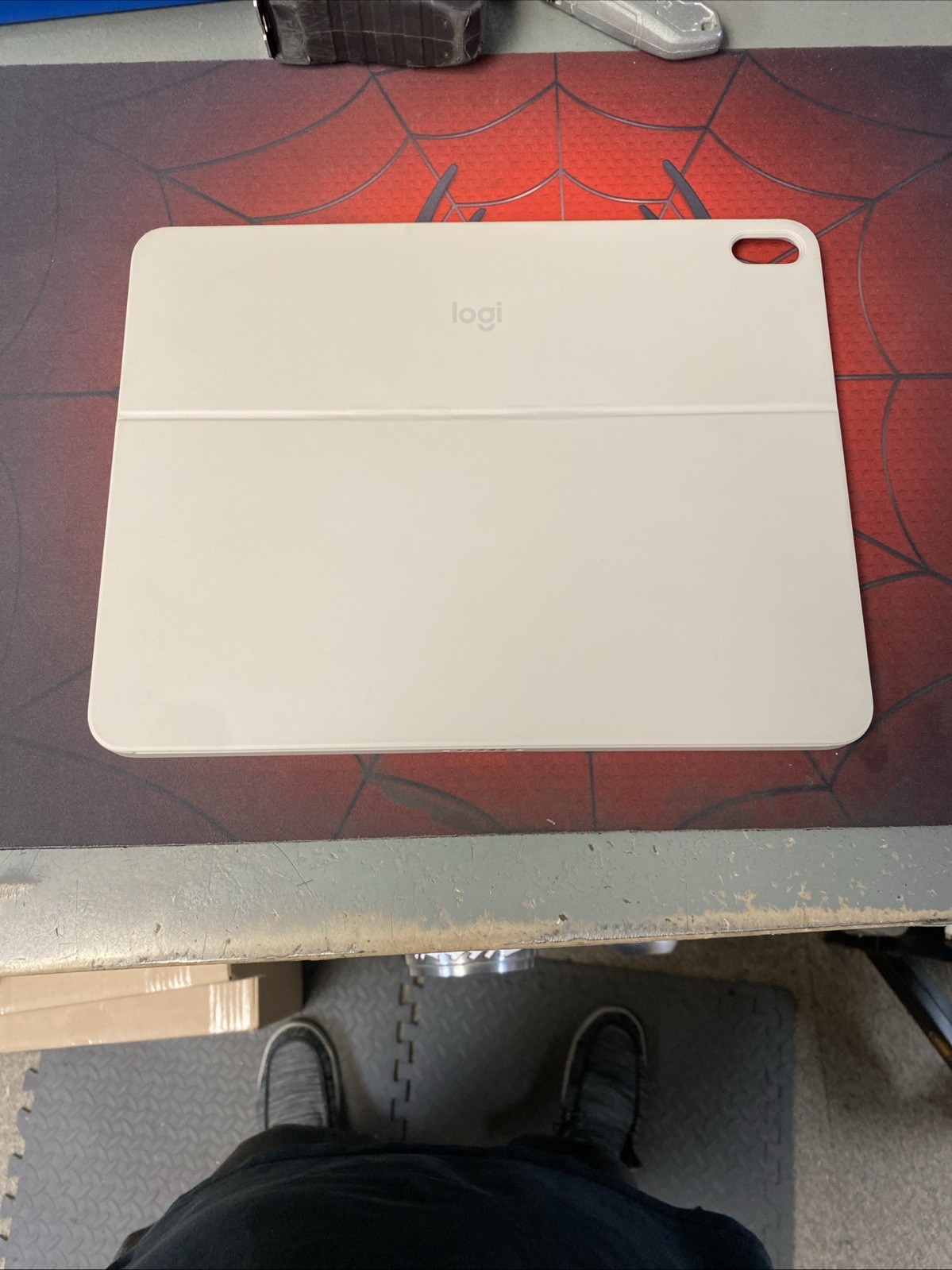 Logitech Combo Touch Keyboard Case