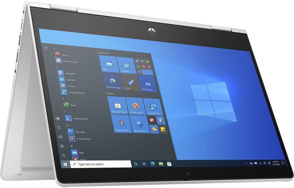 HP ProBook x360 G8 13.2″ AMD Ryzen 3 5000 Series 8GB 256GB Excellent