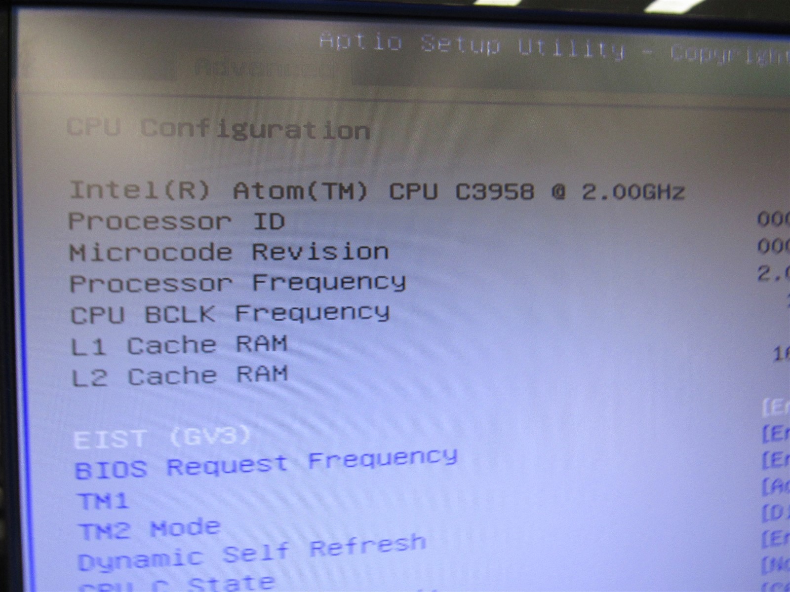 Supermicro SYS-5019A-FN5T Server Intel Atom C3958 64GB RAM w/ A2SDV-16C-TLN5F 1