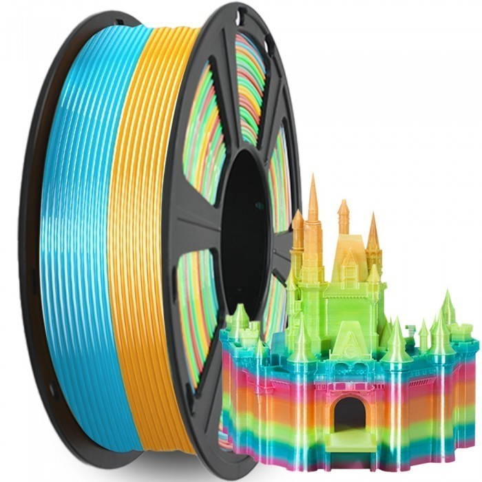 【Buy 5 get 5 free,Add 10】Geeetech 3D Filaments PLA/PETG/ASA/ABS+/TPU/Silk /Matte