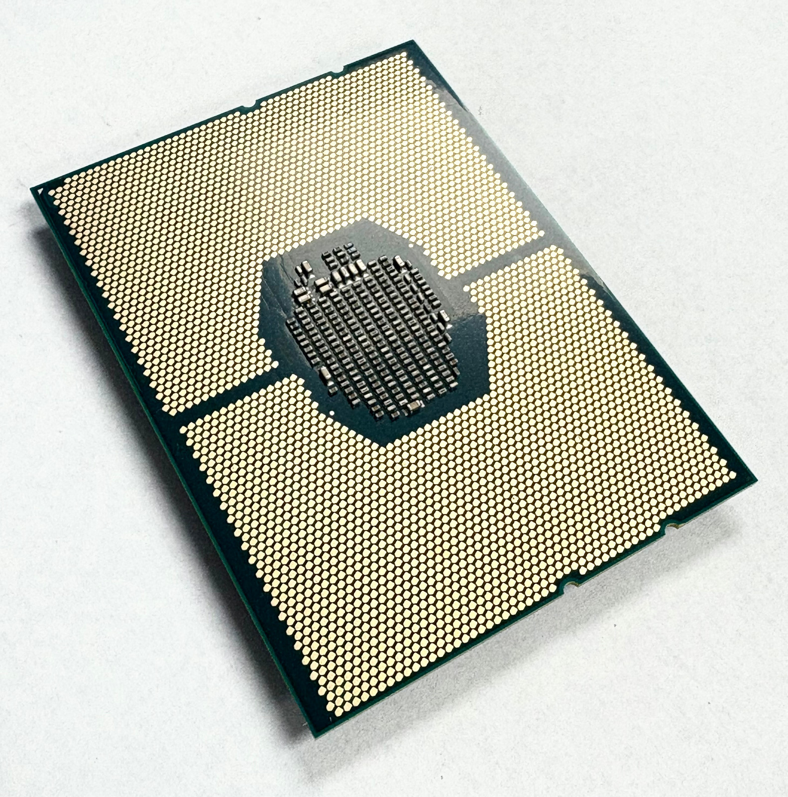 SR3GB Intel Xeon Gold 5115 CPU 10-Core 2.40GHz 13.75MB LGA-3647 Server Processor