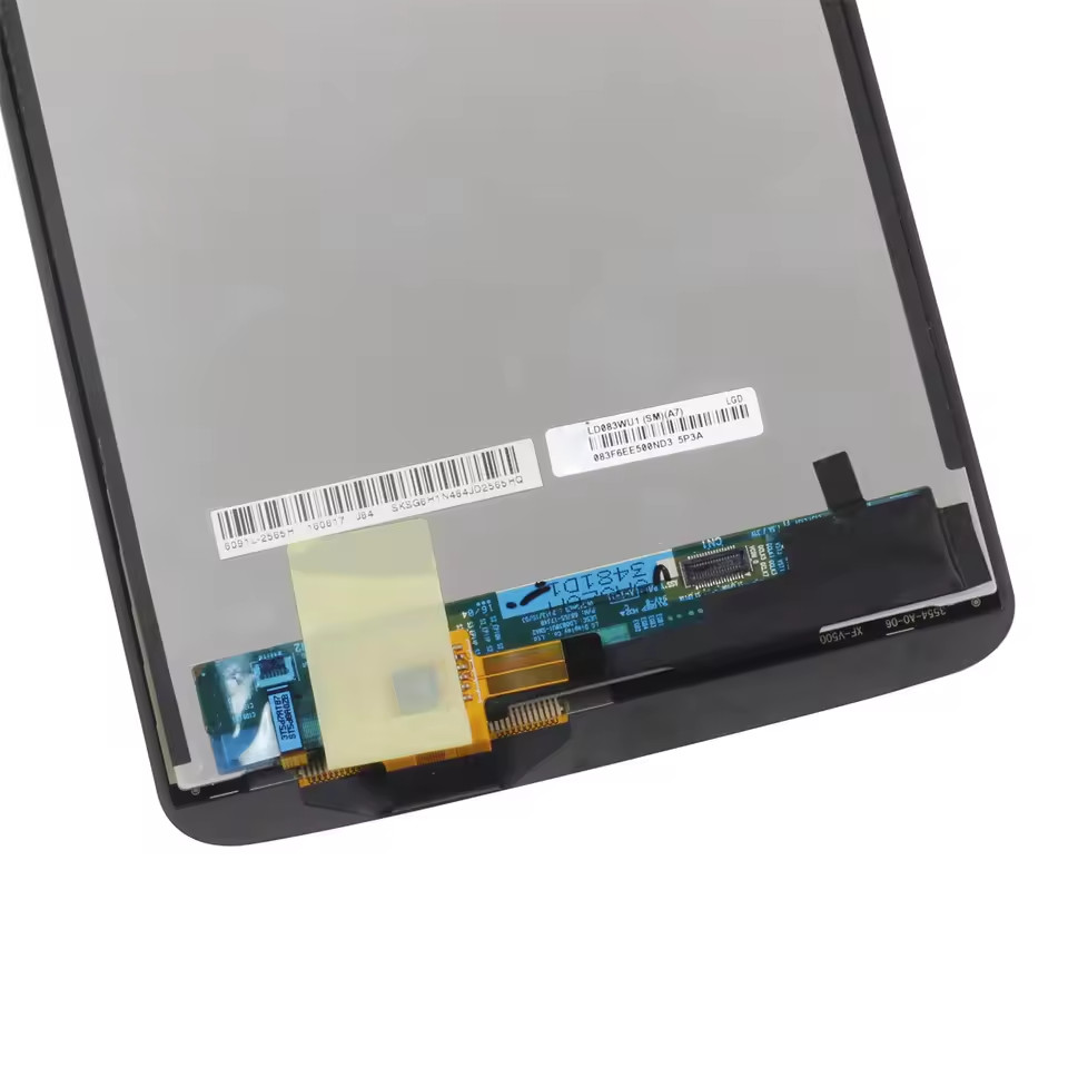 For LG G Pad VK810 8.3 inch Touch Screen LCD Display Digitalizer Replacement