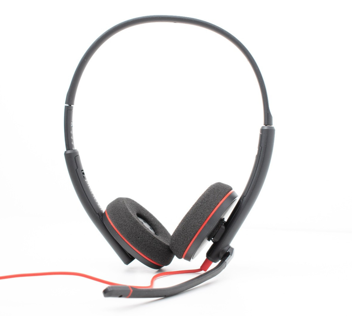 Plantronics Blackwire 3220 USB Over-the-Ear Headset – Black